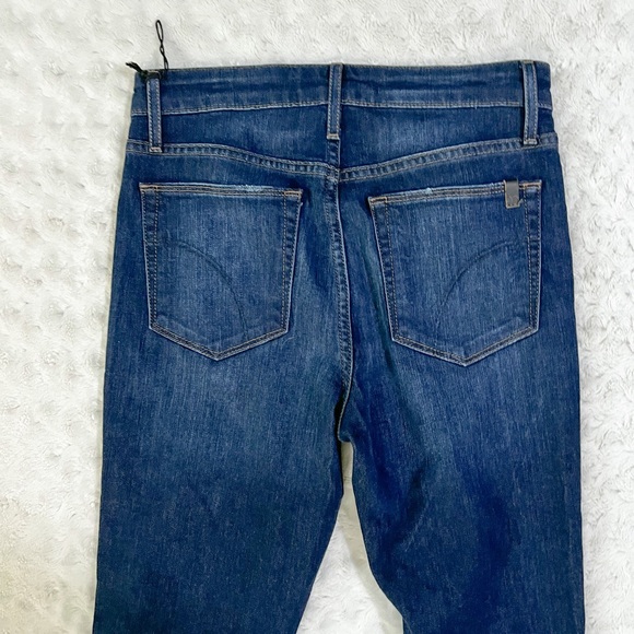 NWOT- JOES JEANS High Rise Skinny Slanted Hem Ankle Jeans - Picture 10 of 15